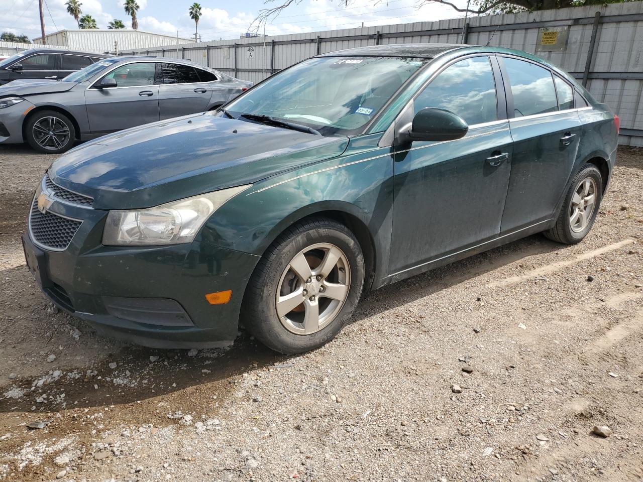 CHEVROLET CRUZE LT 2014