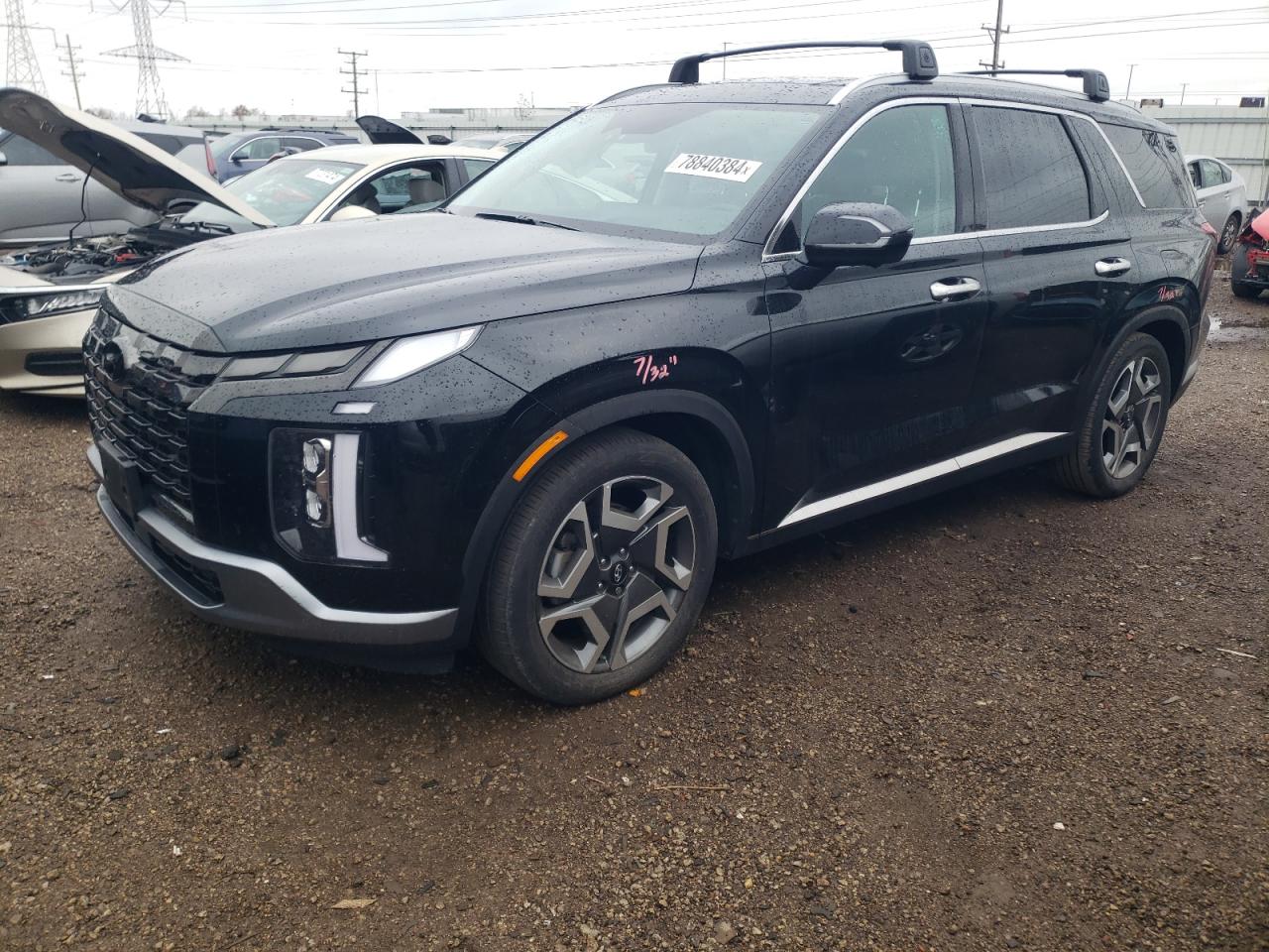HYUNDAI PALISADE L 2023