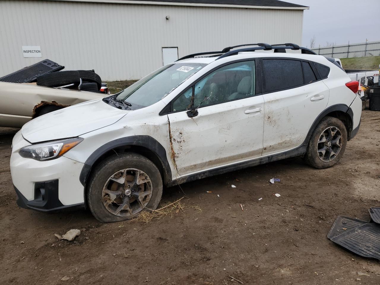SUBARU CROSSTREK 2018