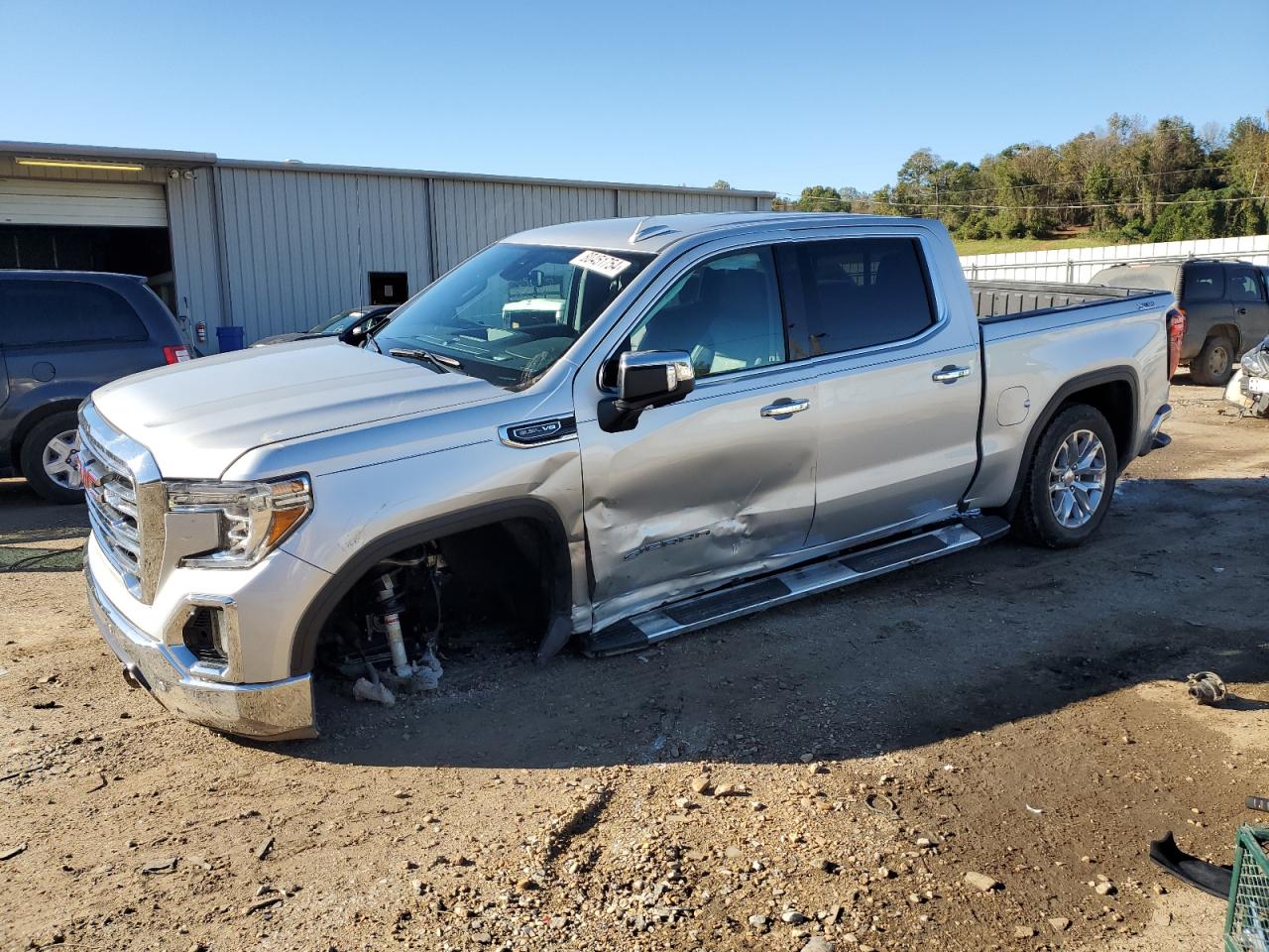 GMC SIERRA K15 2019