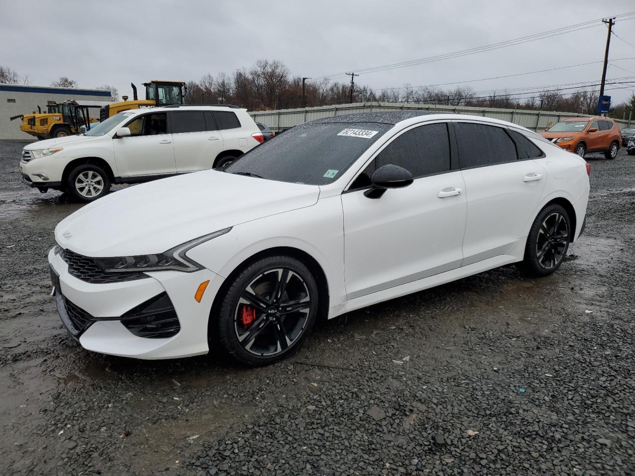 KIA K5 GT LINE 2022