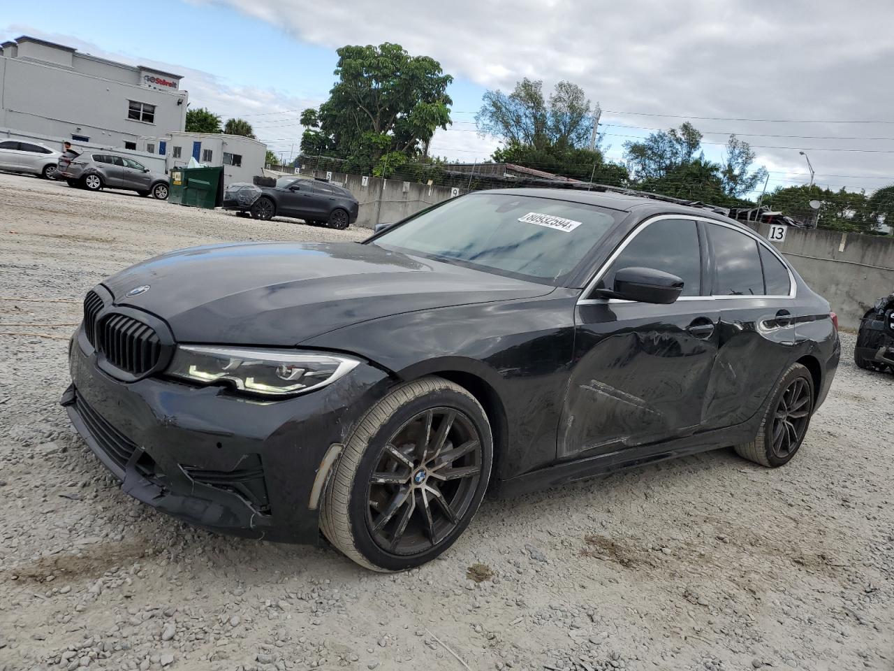 BMW 330XI 2019