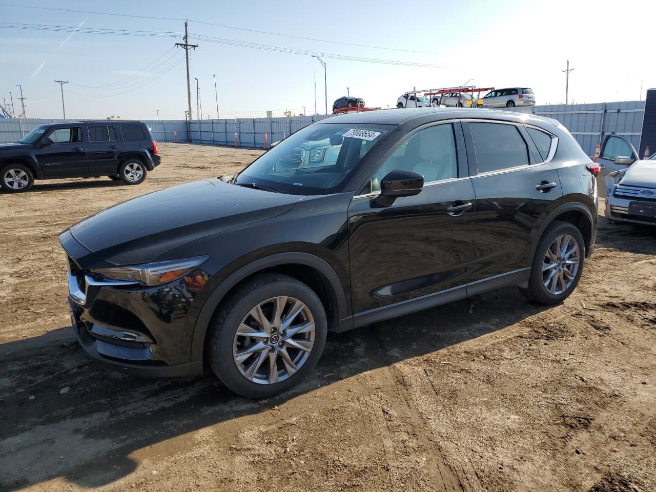 MAZDA CX-5 GRAND 2019
