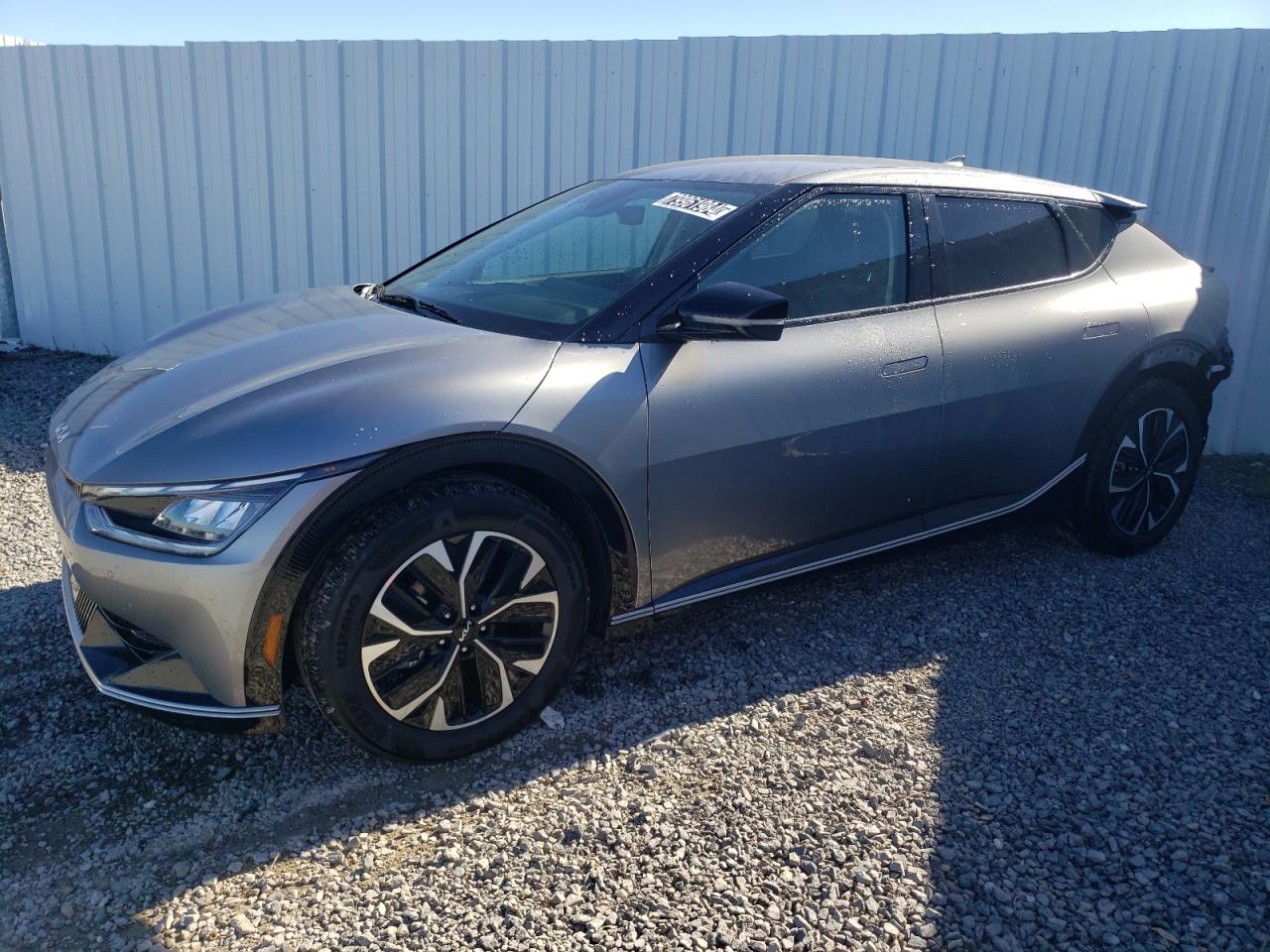 KIA EV6 LIGHT 2024