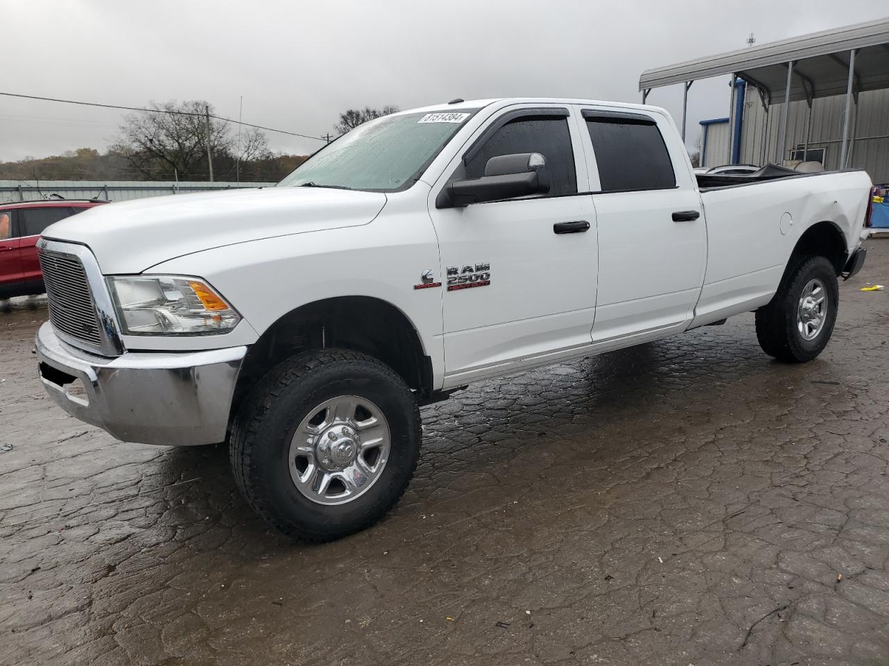 RAM 2500 ST 2016