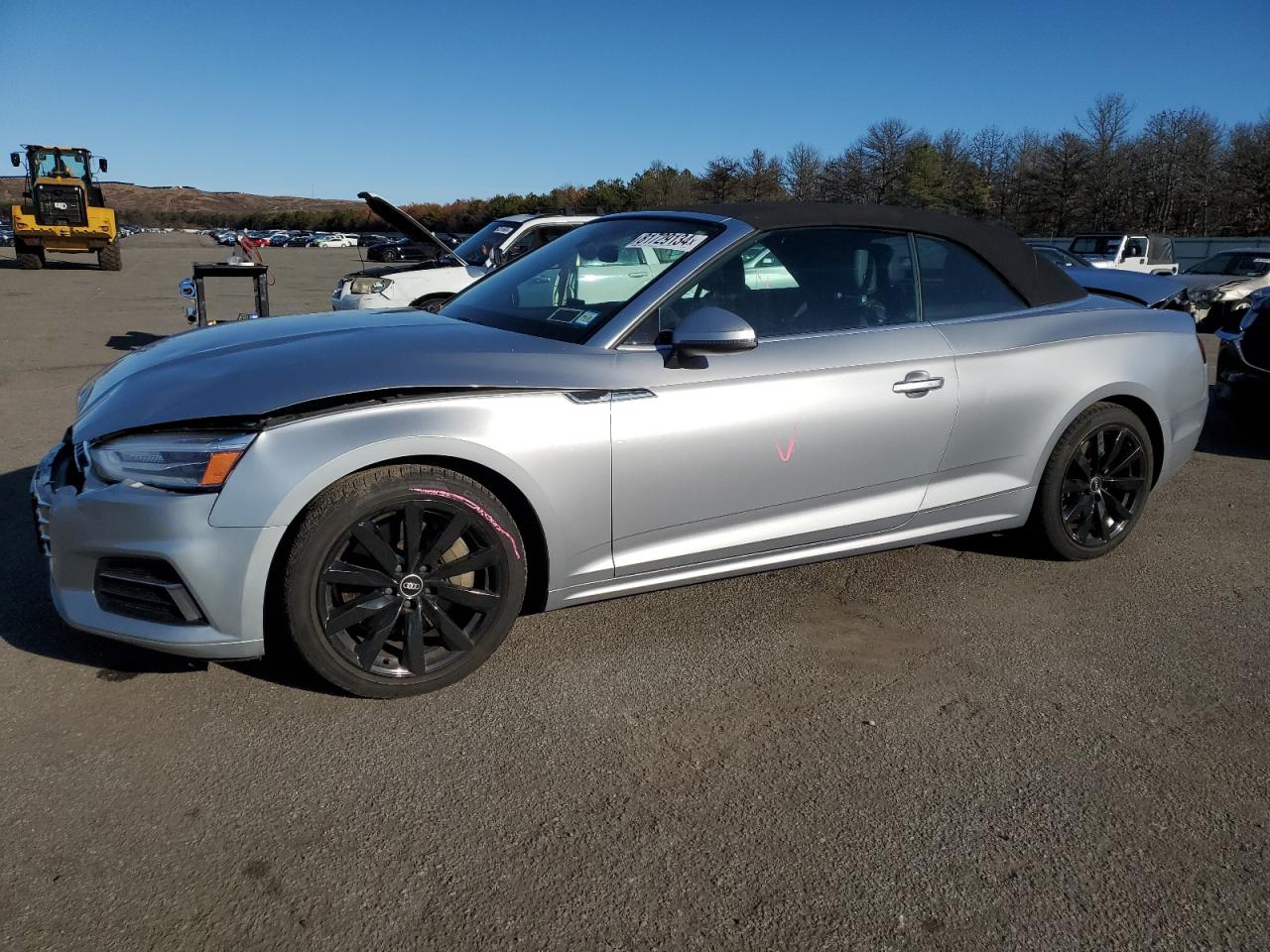 AUDI A5 PREMIUM 2018
