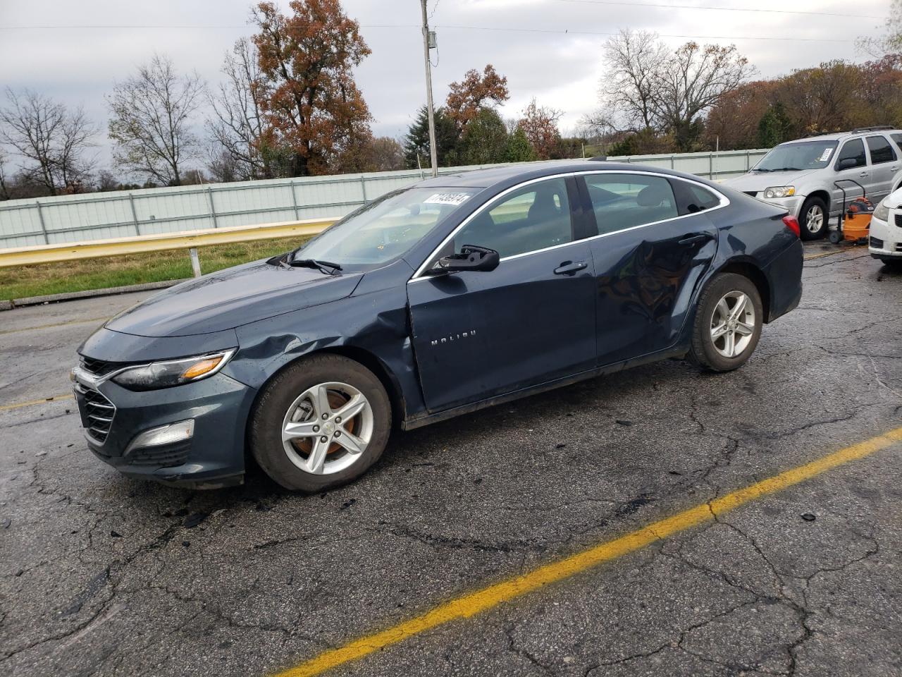 CHEVROLET MALIBU LS 2021