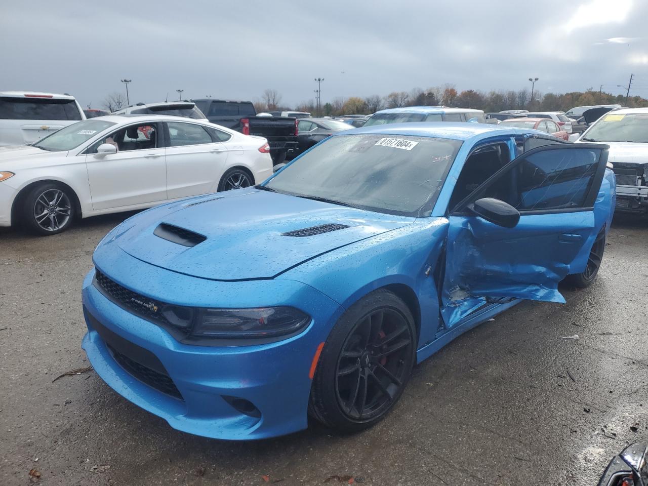 DODGE CHARGER SC 2023
