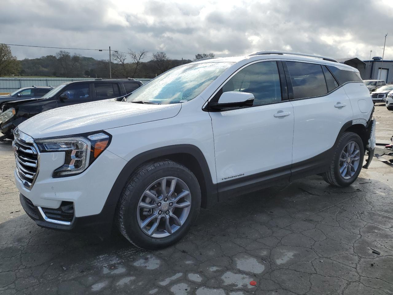 GMC TERRAIN SL 2022