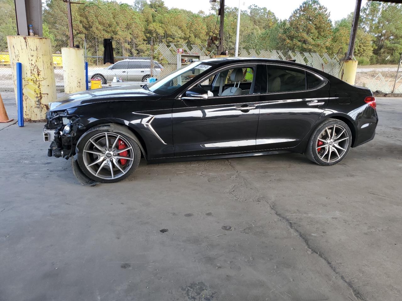 GENESIS G70 PRESTI 2019