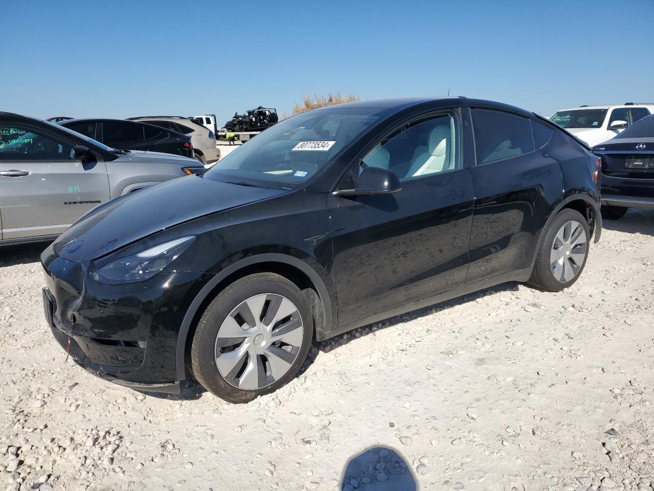 TESLA MODEL Y 2024