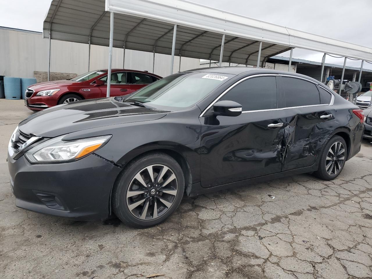NISSAN ALTIMA 2.5 2018