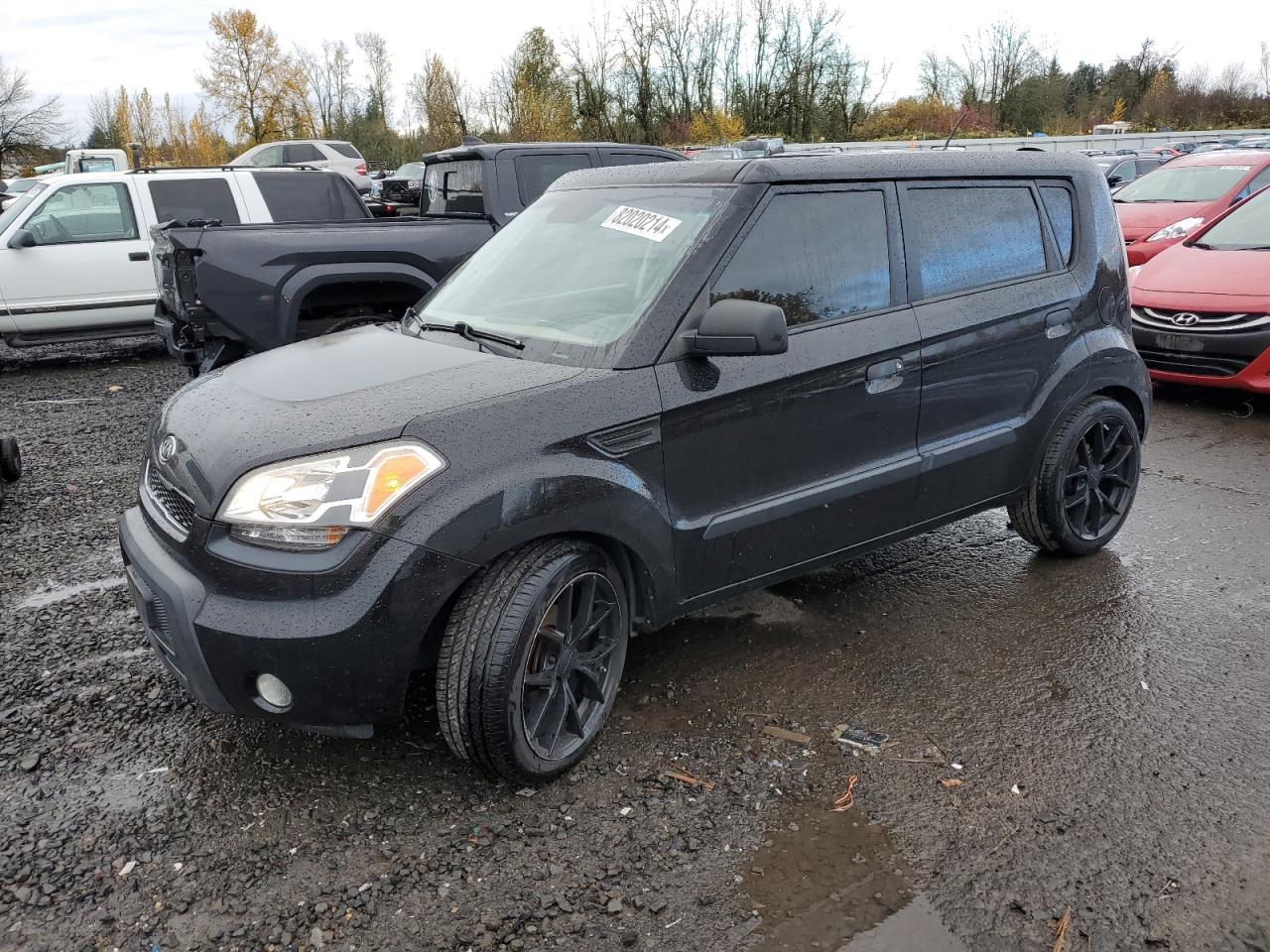 KIA SOUL + 2010