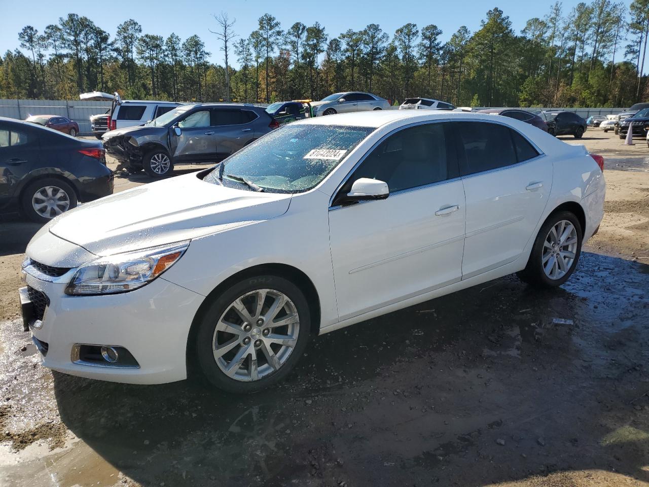 CHEVROLET MALIBU 2LT 2014