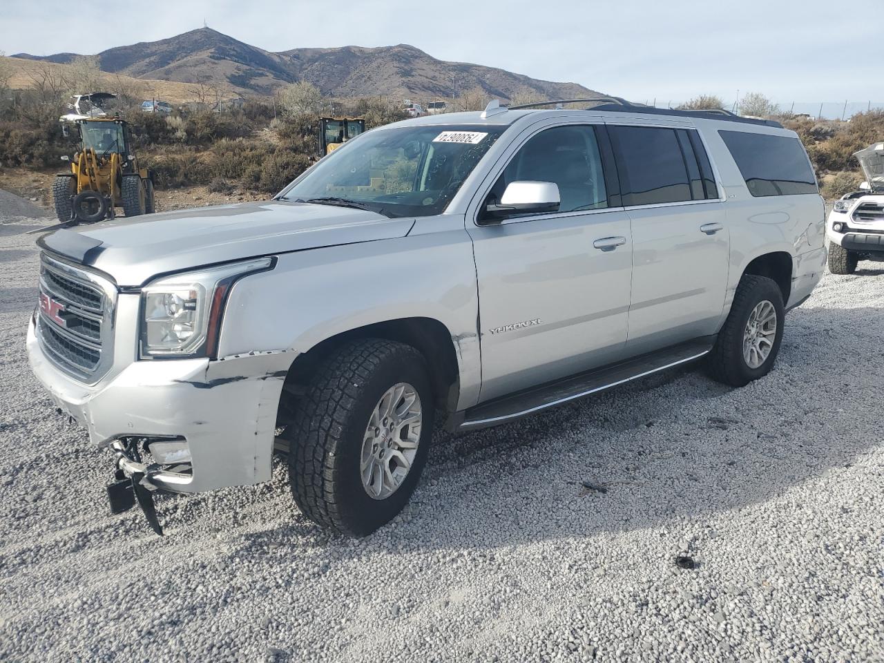 GMC YUKON XL K 2015
