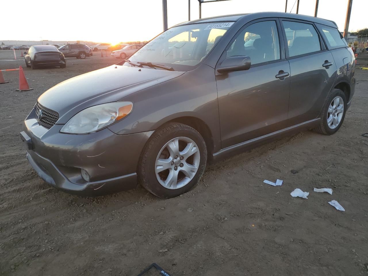TOYOTA MATRIX SW 2007