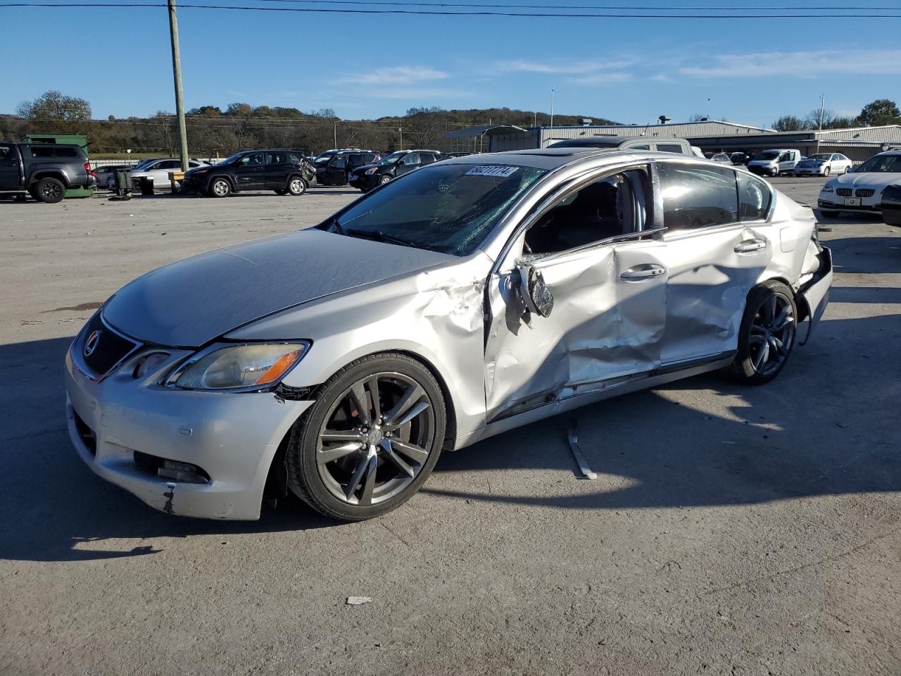 LEXUS GS 430 2006