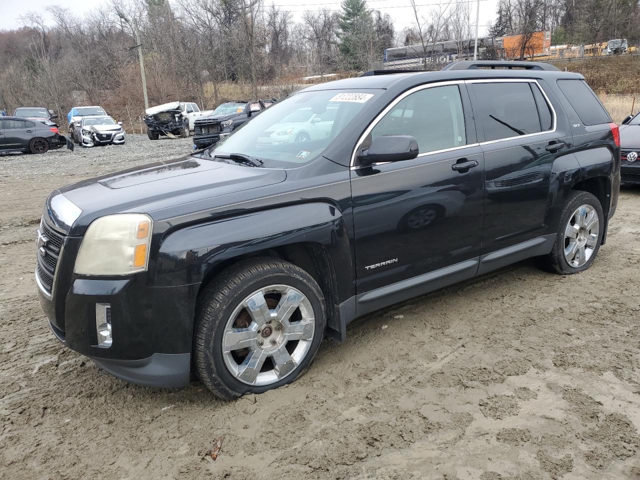 GMC TERRAIN SL 2011