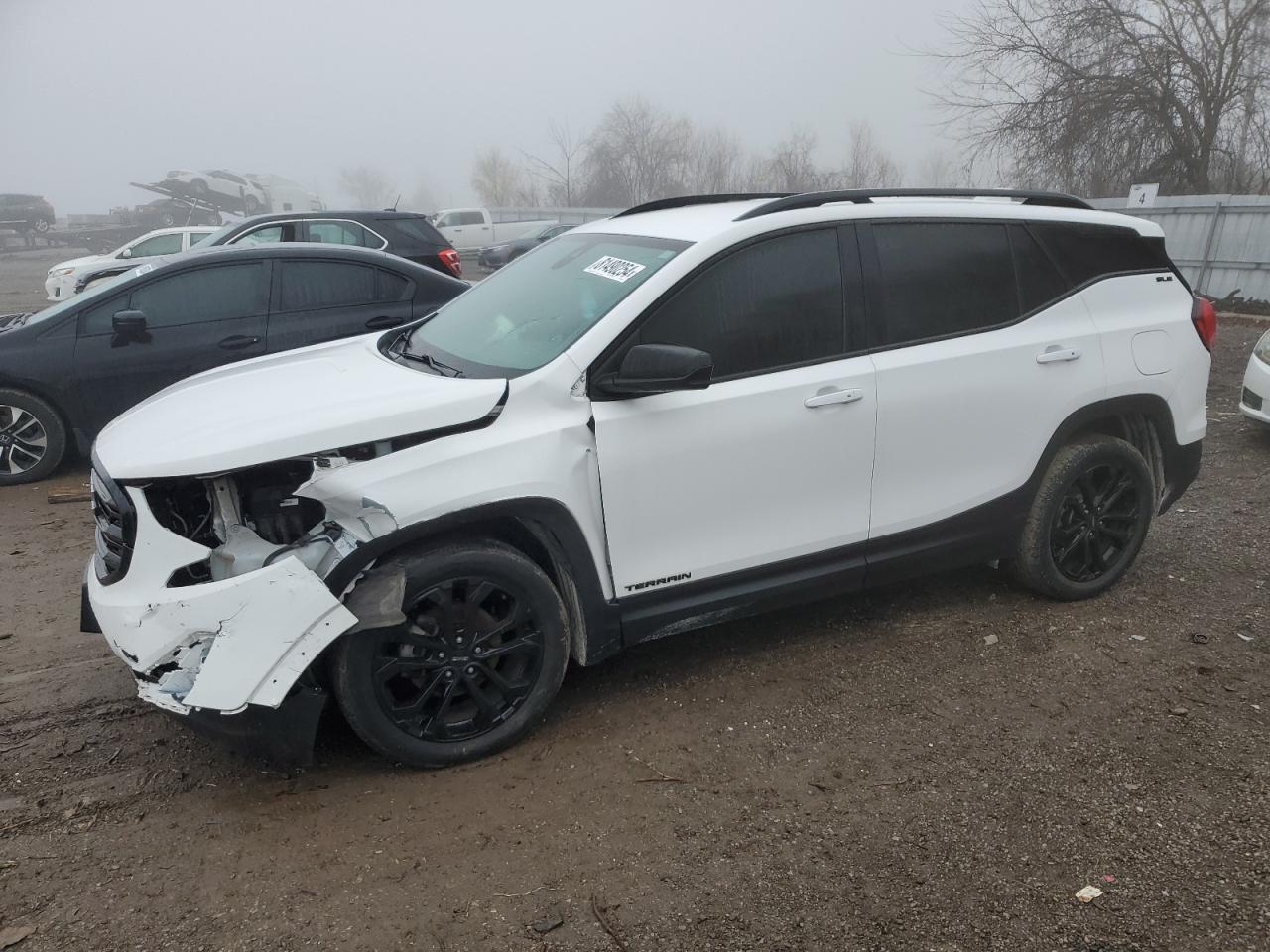 GMC TERRAIN SL 2020