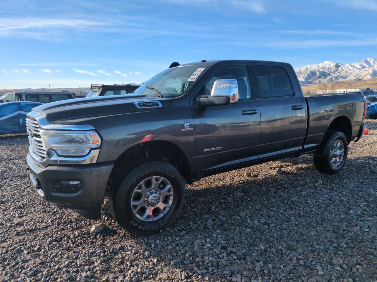 RAM 2500 LARAM 2024