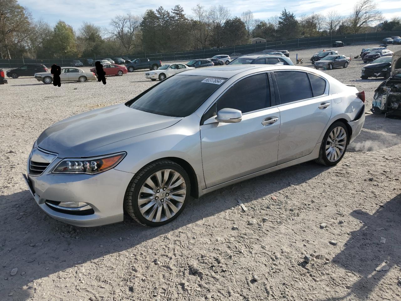 ACURA RLX TECH 2014