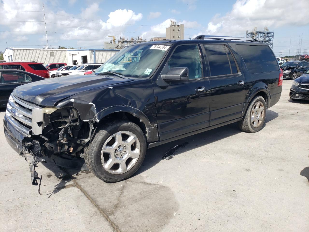 FORD EXPEDITION 2014