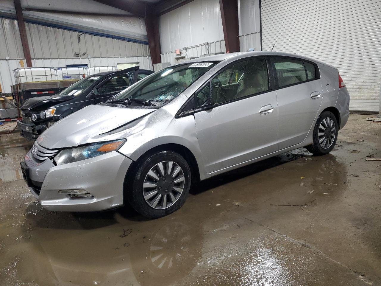 HONDA INSIGHT LX 2010
