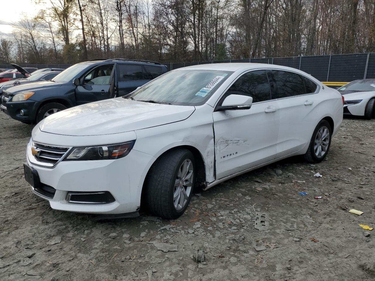 CHEVROLET IMPALA LT 2017
