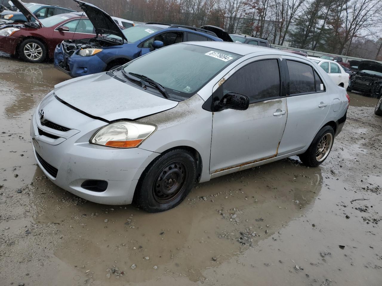 TOYOTA YARIS 2007