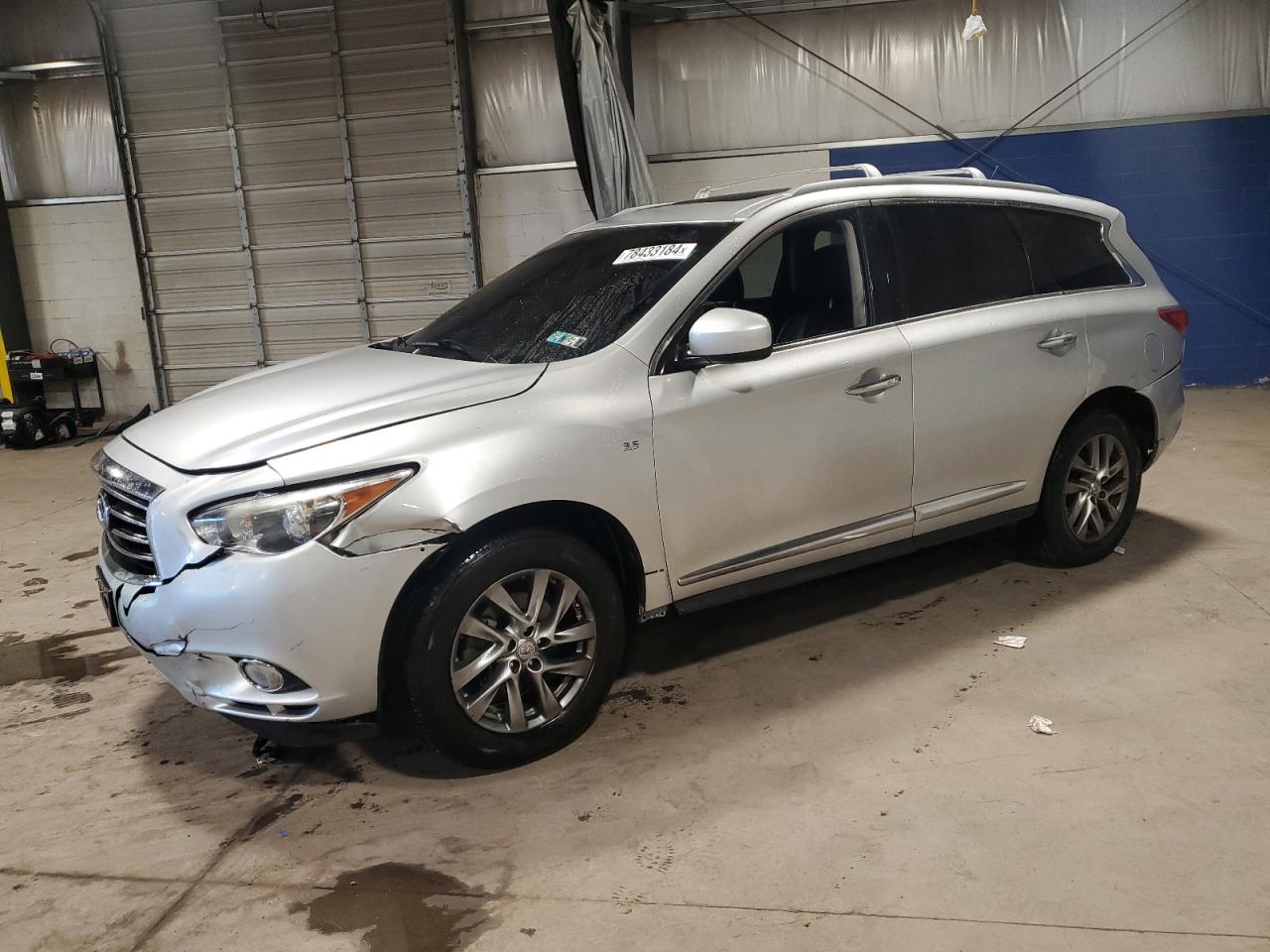 INFINITI QX60 2014