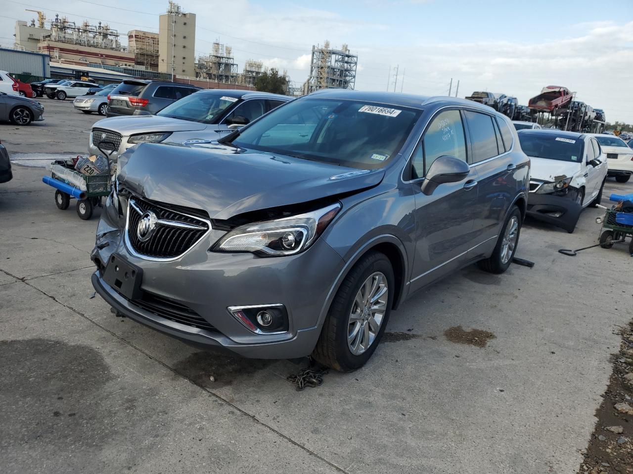 BUICK ENVISION E 2020