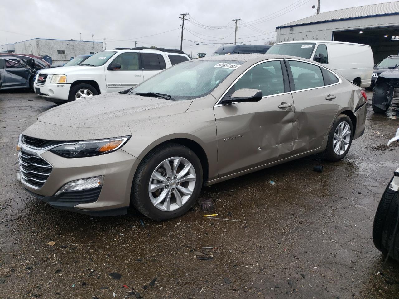 CHEVROLET MALIBU LT 2024