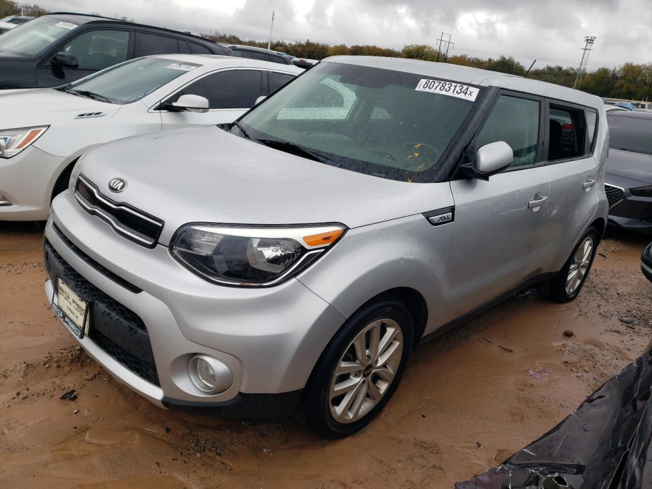 KIA SOUL + 2018