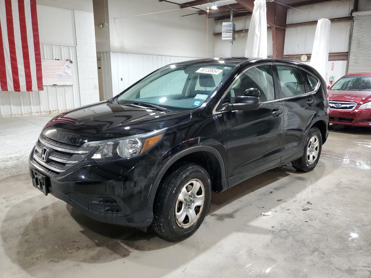 HONDA CR-V LX 2014