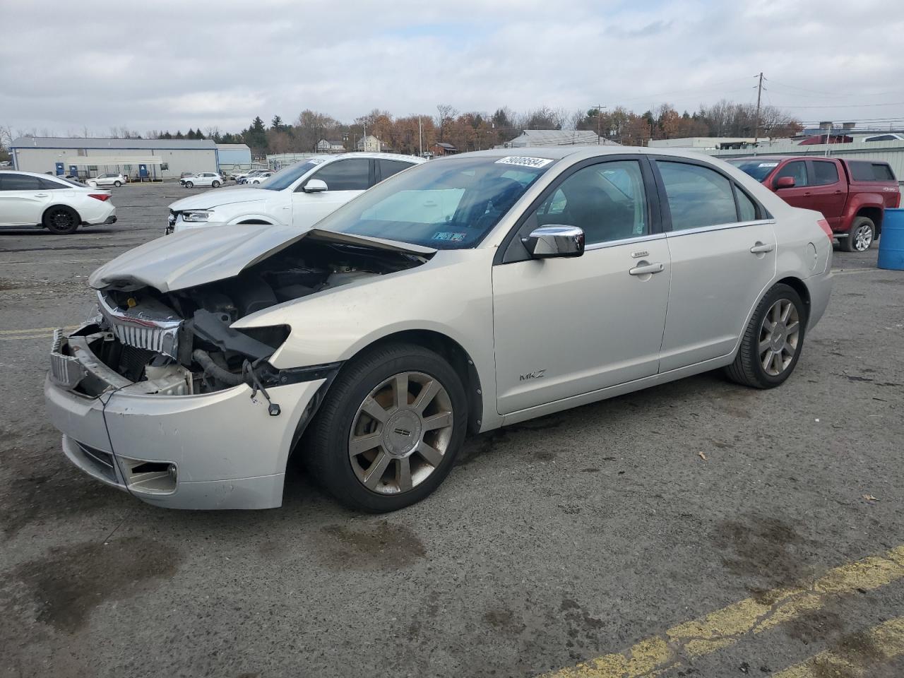 LINCOLN MKZ 2009
