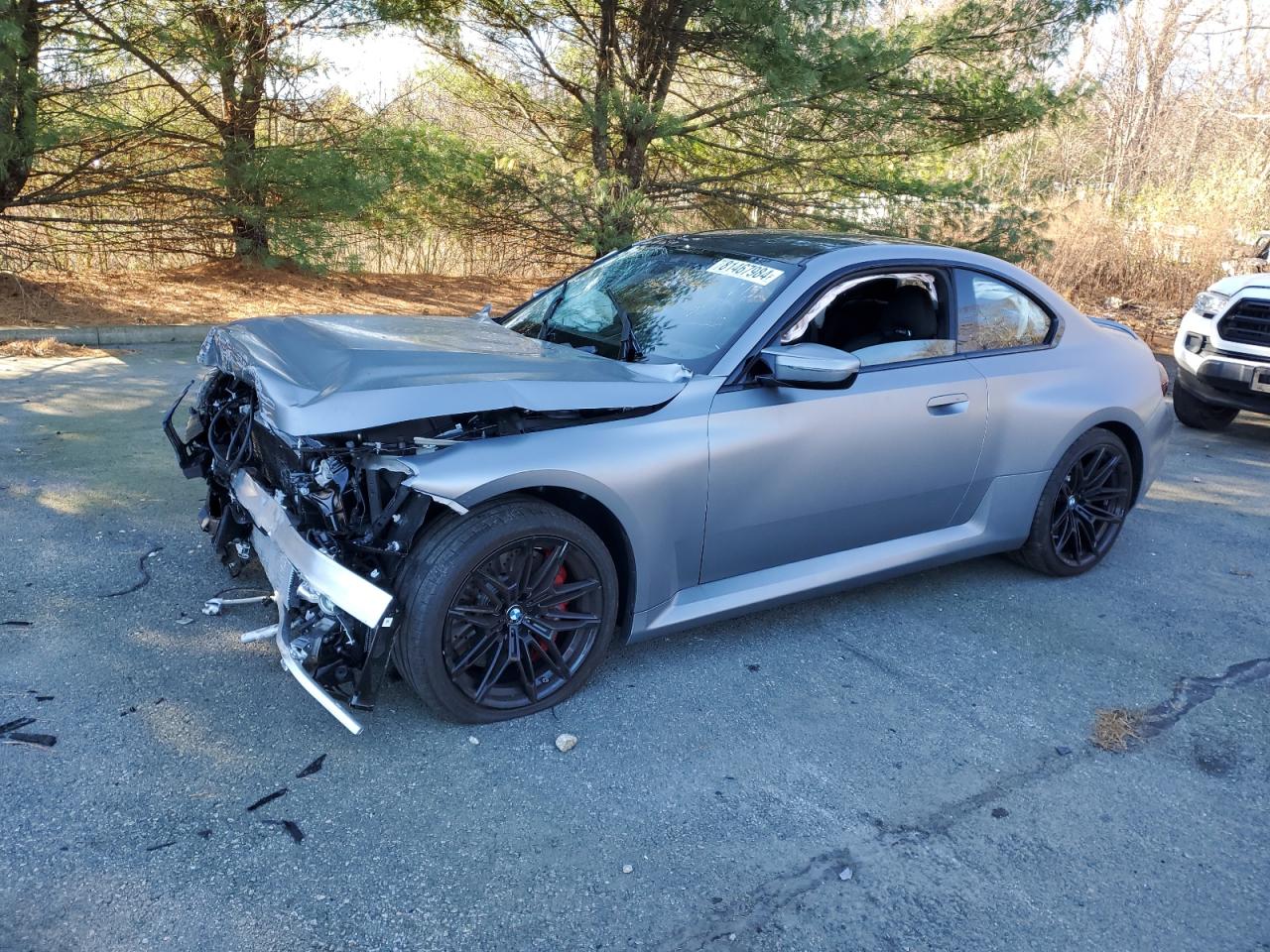 BMW M2 2024