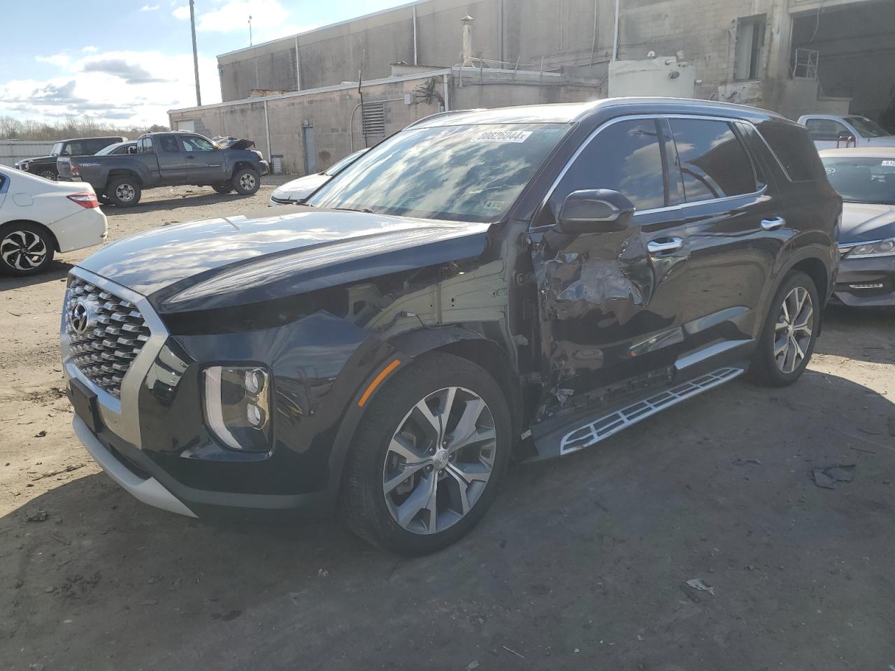 HYUNDAI PALISADE S 2021