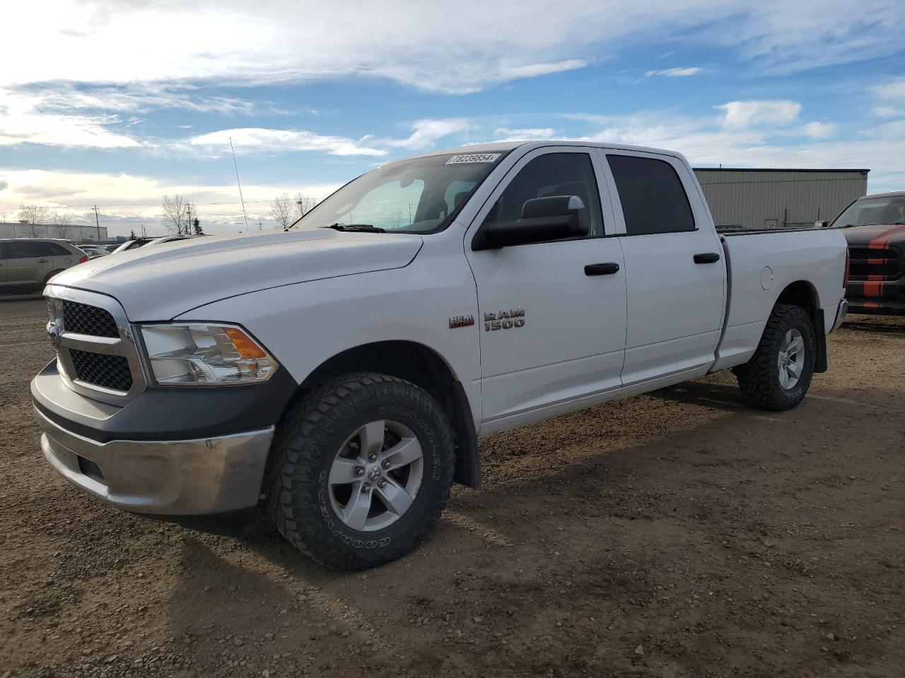 RAM 1500 ST 2017