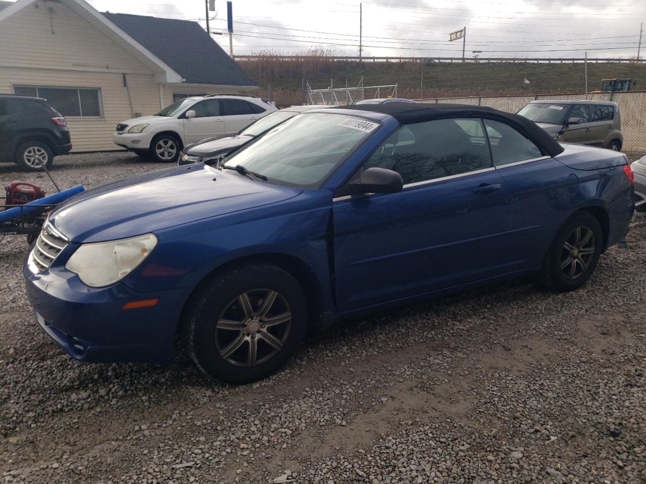 CHRYSLER SEBRING LX 2010