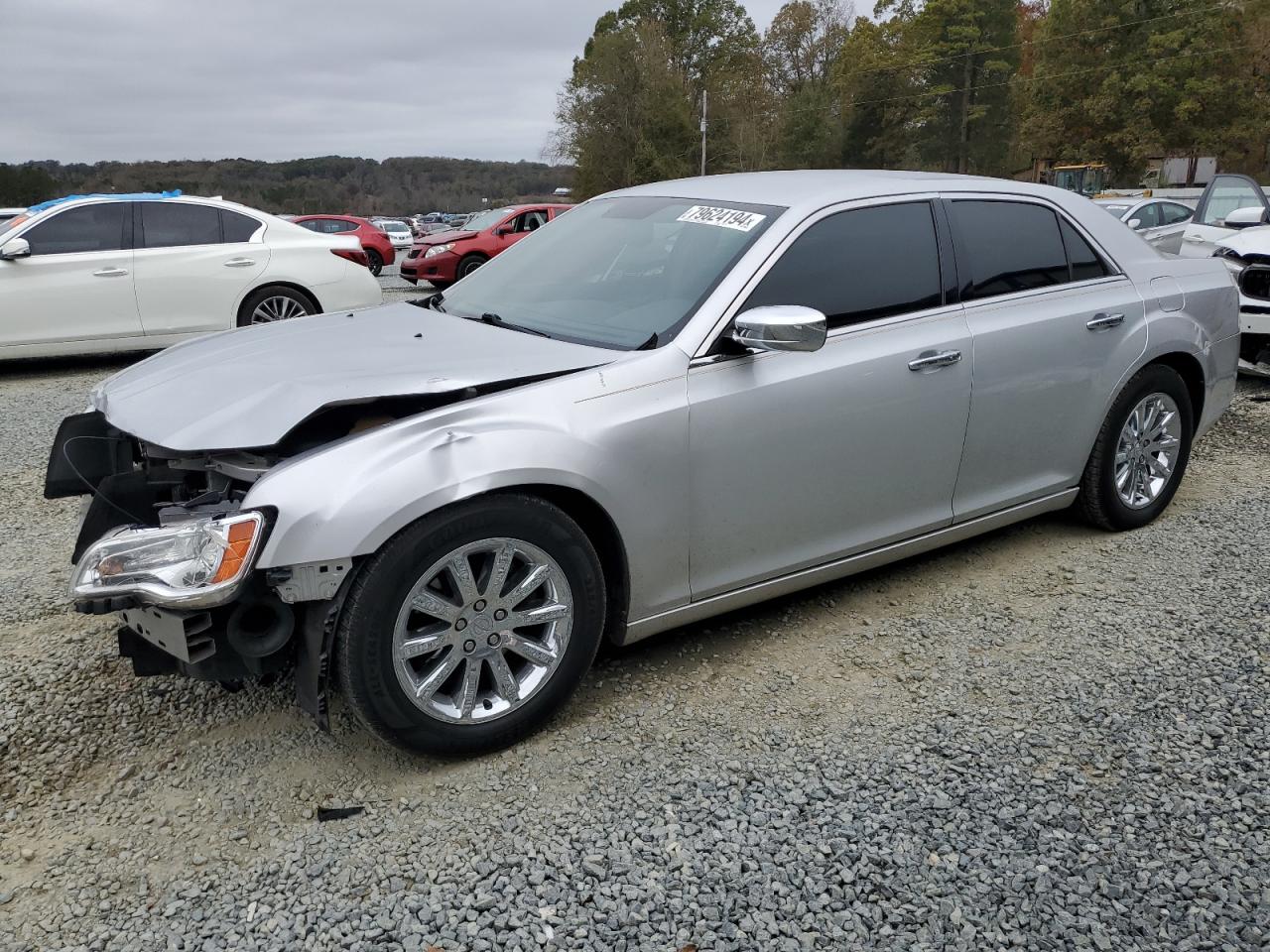 CHRYSLER 300 LIMITE 2011