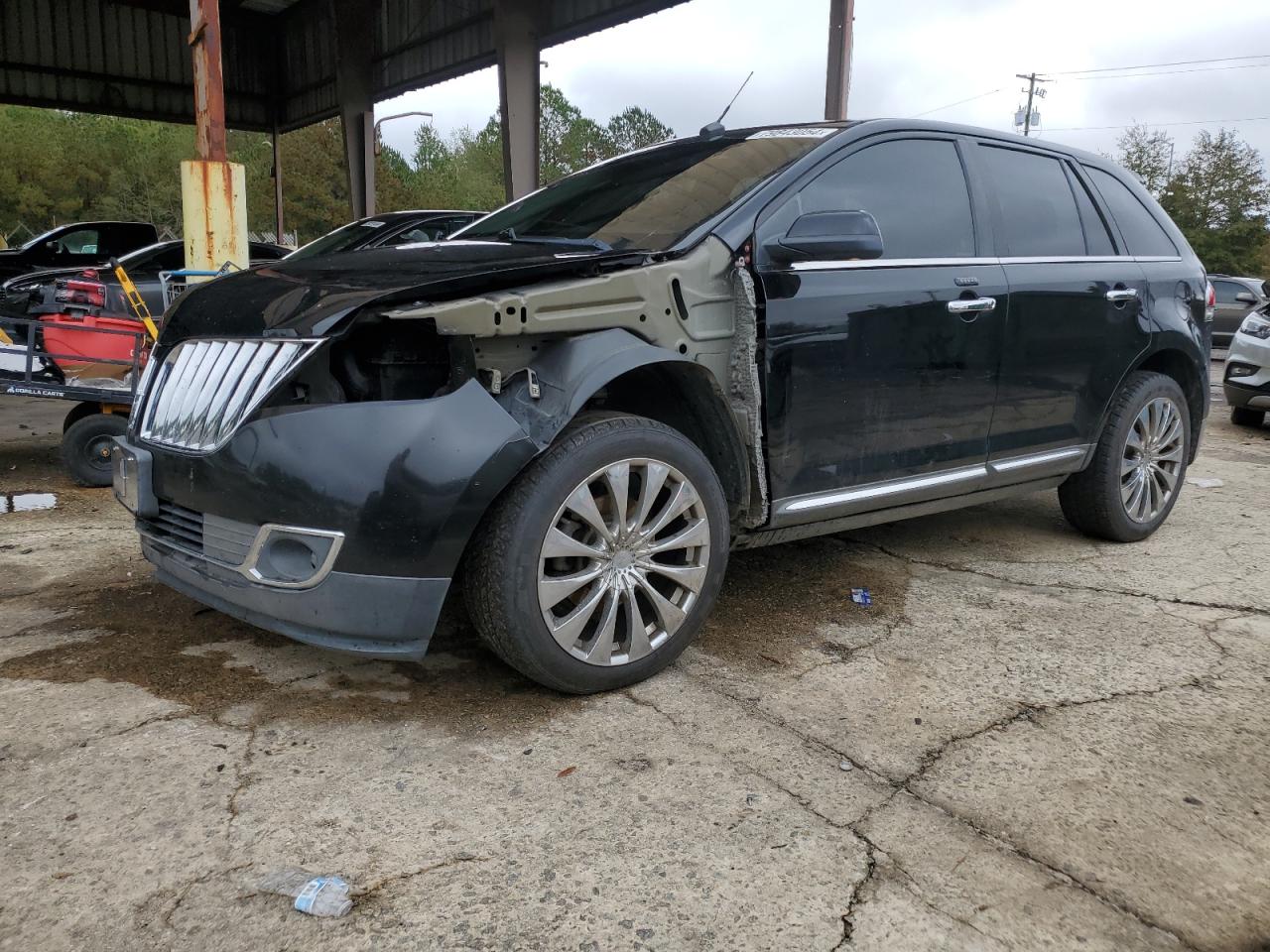 LINCOLN MKX 2011