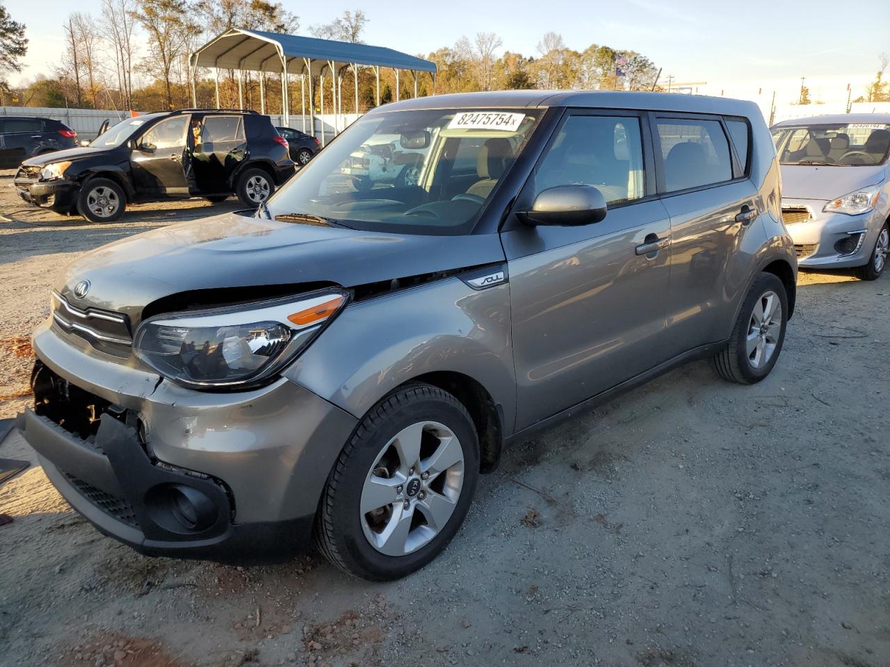 KIA SOUL 2017