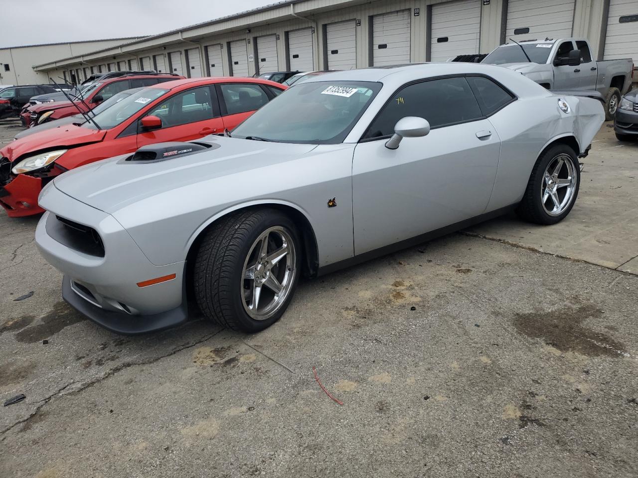 DODGE CHALLENGER 2020