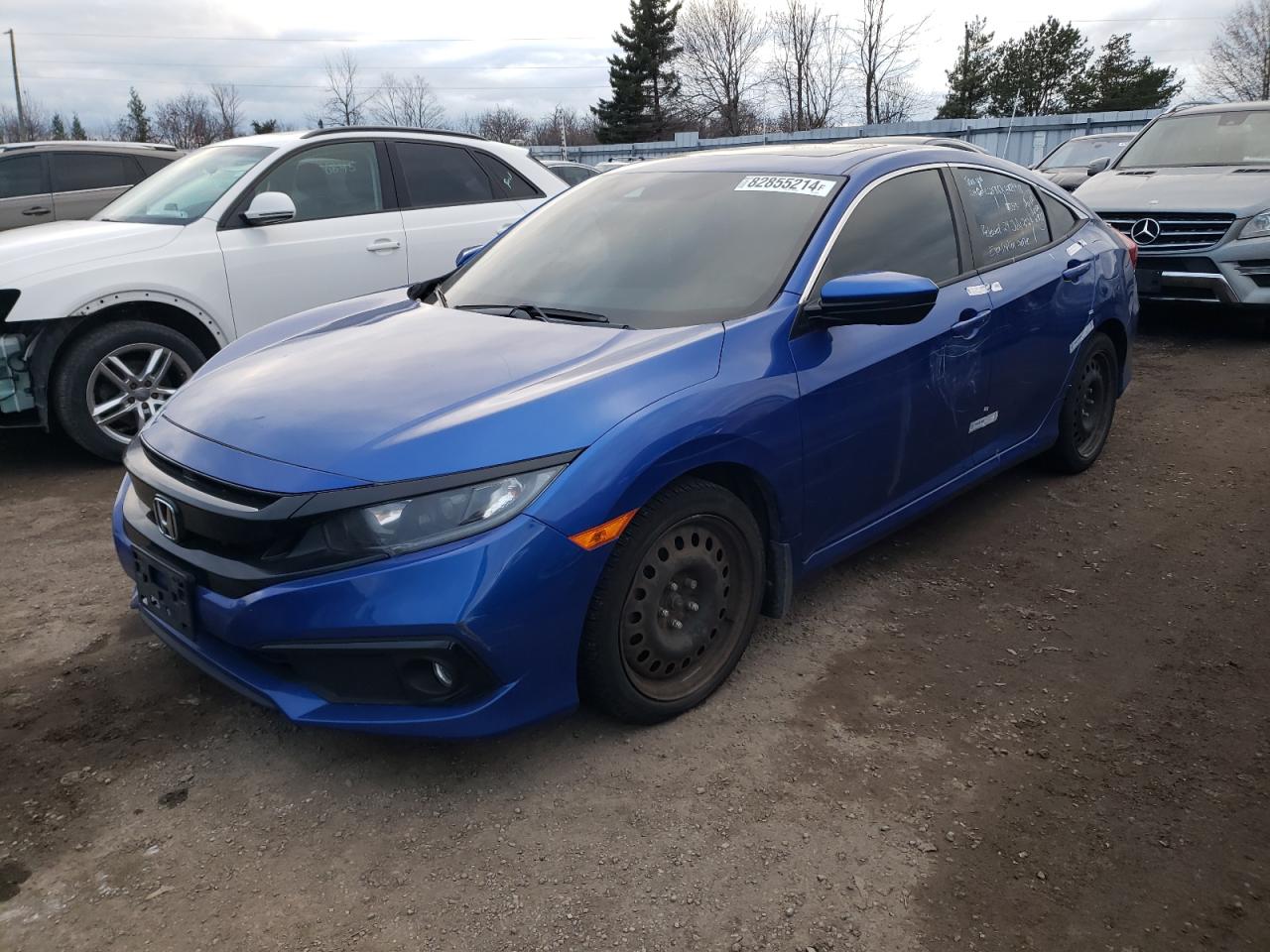HONDA CIVIC SPOR 2019