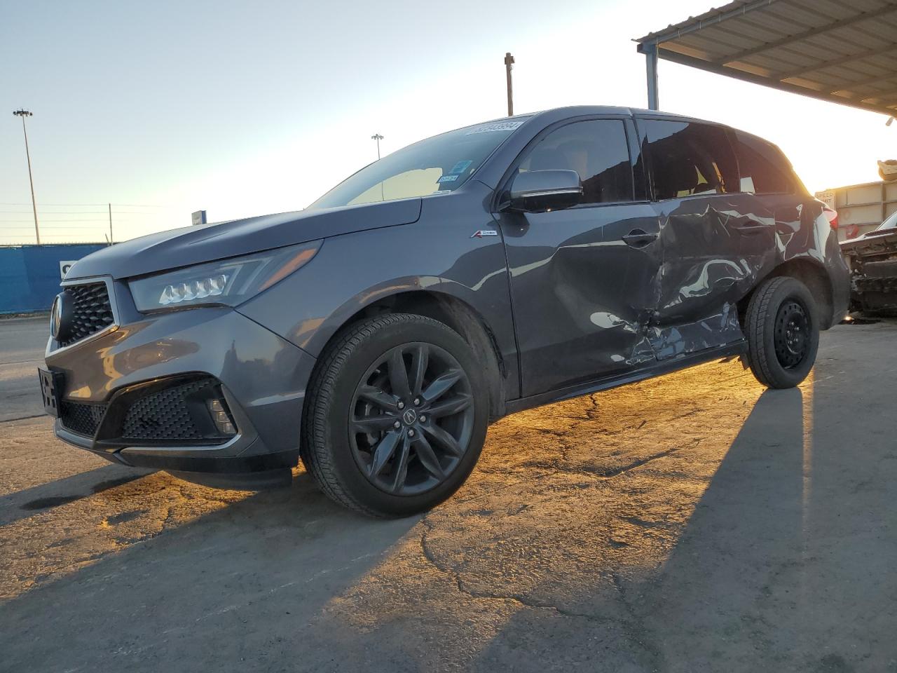 ACURA MDX A-SPEC 2020