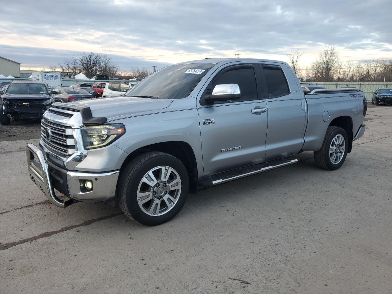 TOYOTA TUNDRA DOU 2020