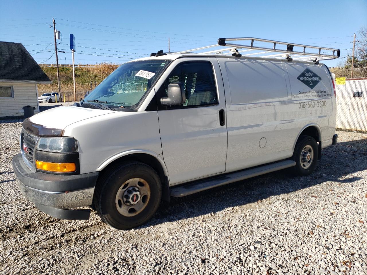 GMC SAVANA G25 2019