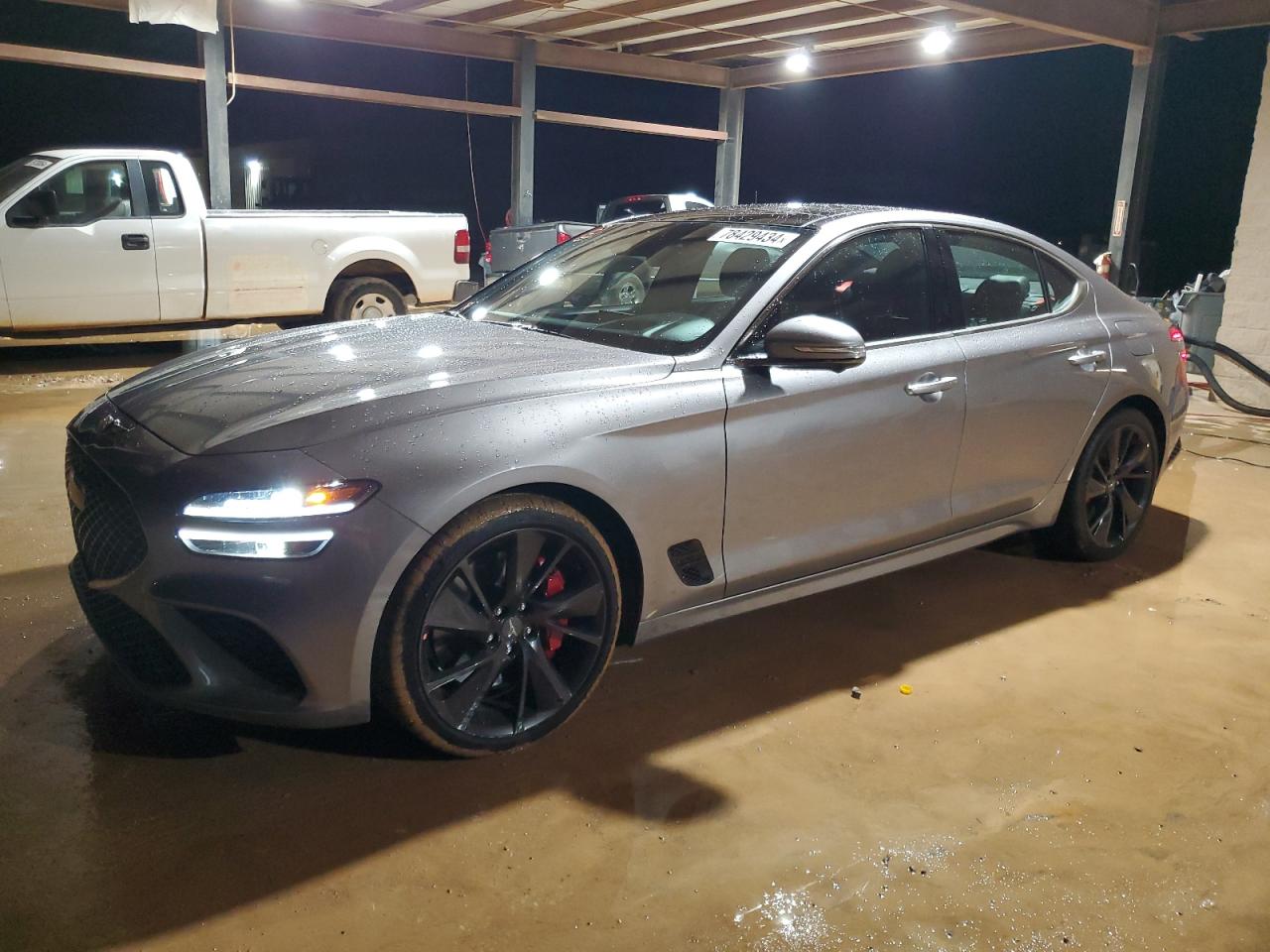 GENESIS G70 BASE 2023