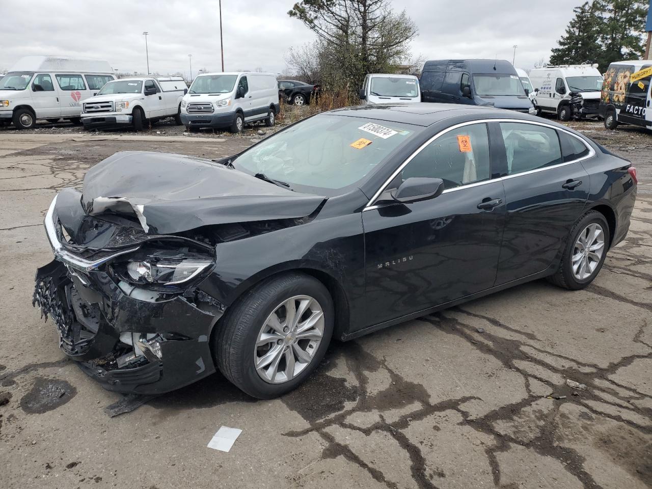 CHEVROLET MALIBU LT 2021