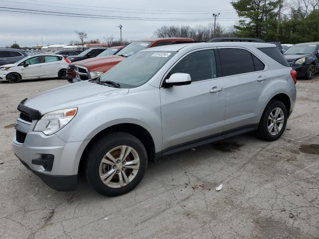 CHEVROLET EQUINOX LT 2015